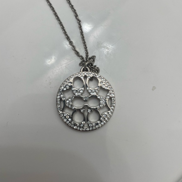 Coach Necklace - Picture 2 of 6